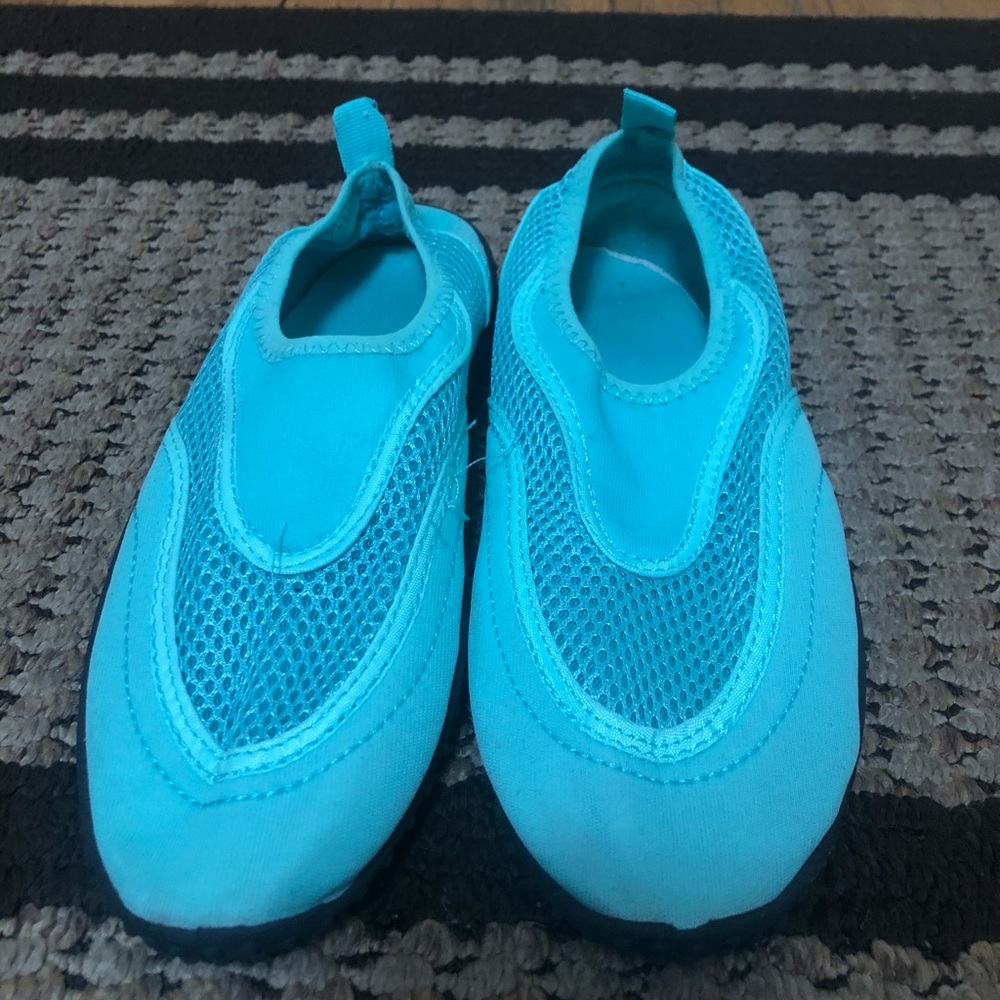 Turquoise Water Shoes